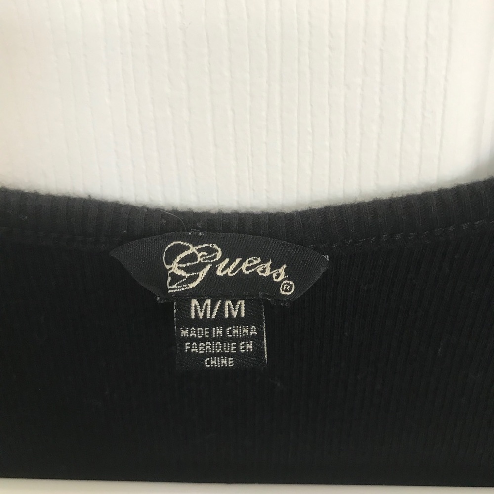 Guess Racerback Tank - Picture 3 of 3